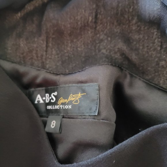 ABS Black Dress - Picture 3 of 3